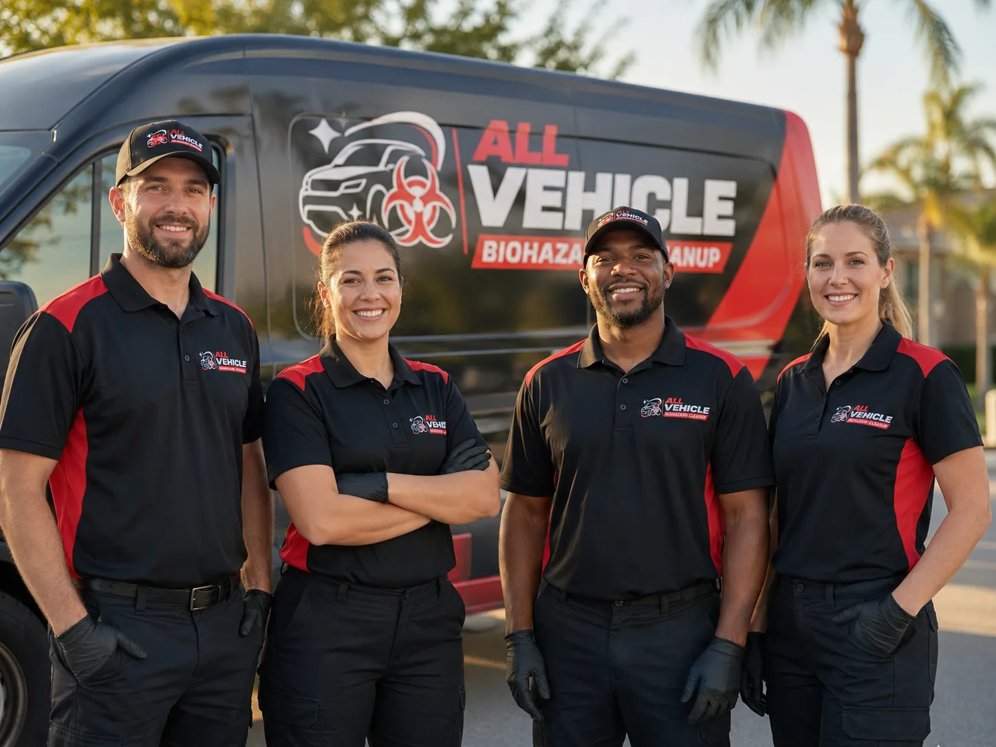 Vehicle Biohazard Cleanup company in Victor, IA