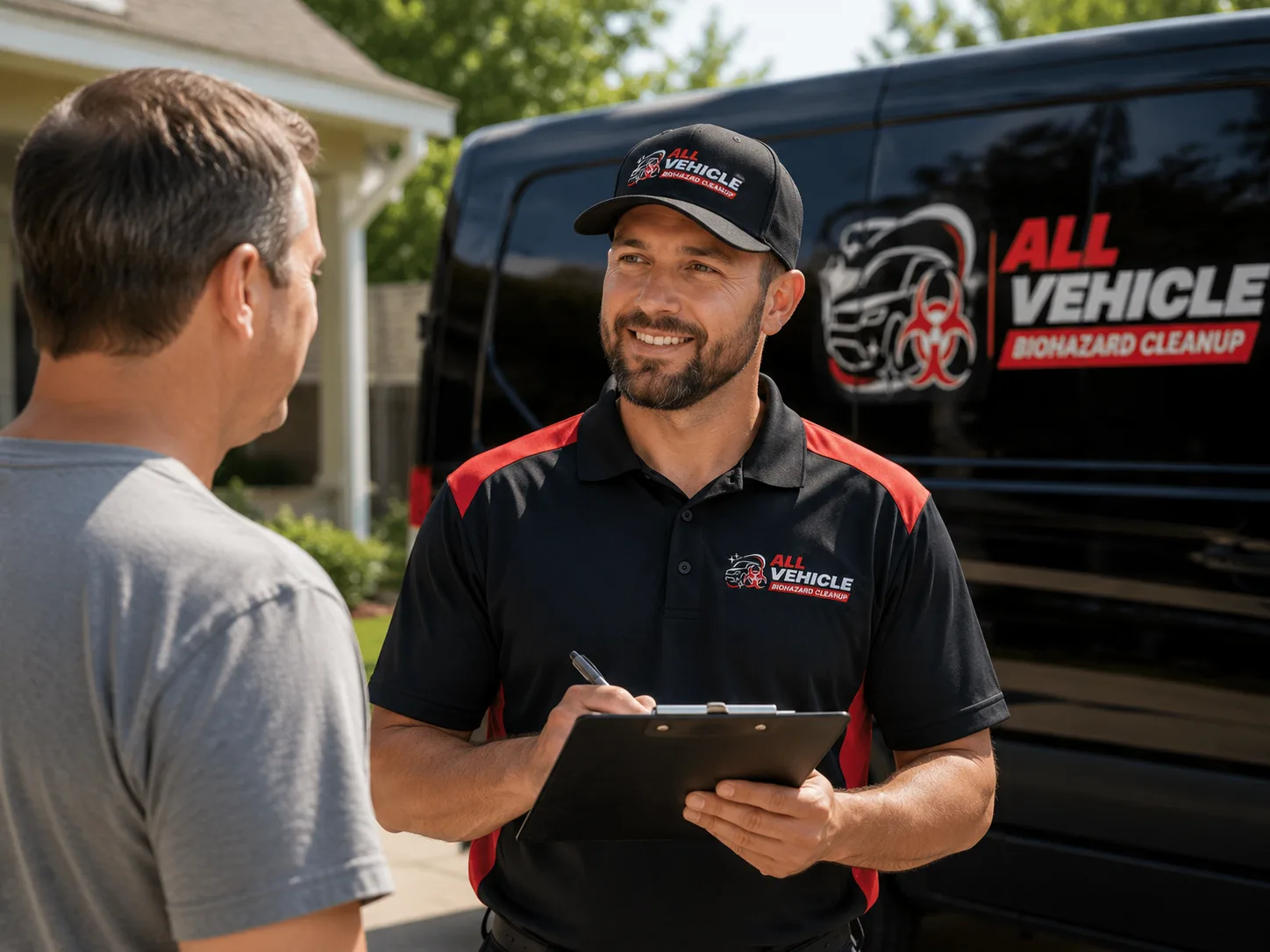 Vehicle Biohazard Cleanup Victor, IA FAQs